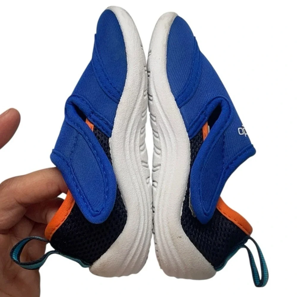 Speedo Toddler Royal Blue Hybrid Water Shoes Size Small 5-6